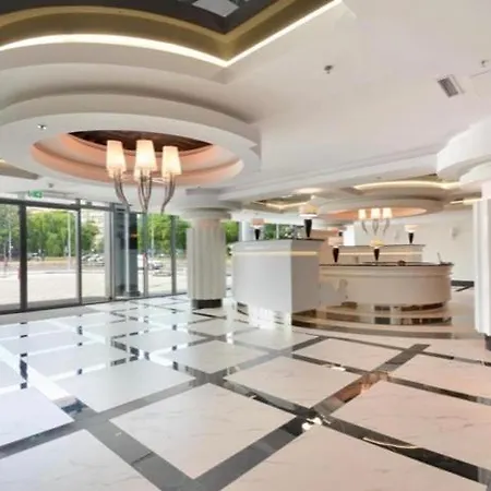 Hanza Tower Deluxe With Terrace & Pool & Jacuzzi * Szczecin